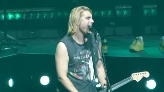 Busted/Hanson - Mmmbop Live Liverpool 22/09/23