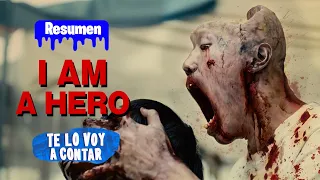 LOS ZOMBIES CON SUPER FUERZA ASESINOS EN 11 MINUTOS | RESUMEN