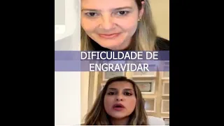 Dificuldade de engravidar. Explicações e dicas