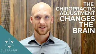 How CHIROPRACTIC Adjustments Change the BRAIN - The Source Chiropractic