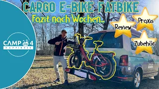 E-Fatbike Mokwheel Scoria: Erfahrung, Praxistest, Zubehör und Review