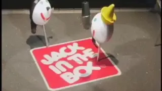 Jack In The Box Antenna Brawl