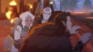 Critical Role “Realm” AMV