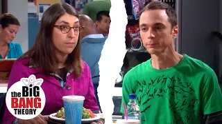 Relationship Terminated | The Big Bang Theory