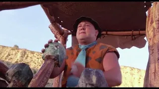 The Flintstones In Viva Rock Vegas (2000) - Meet Fred & Barney