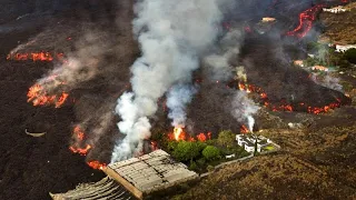 Cumbre Vieja: el volcán más devastador de los últimos cinco siglos de La Palma