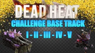 War Commander Operation: Dead Heat Challenge Base Track I - II - III - IV - V, Easy Way