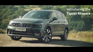 Volkswagen Tiguan Allspace Review