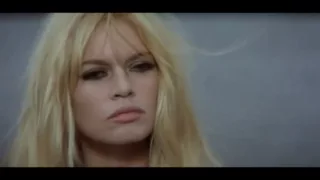 Brigitte Bardot -- Tu Veux Ou Tu Veux Pas (VideoMix)