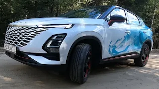 ТОП ЗА СВОИ ДЕНЬГИ: КРОССОВЕР OMODA С5 AWD