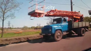 Капитальный ремонт в Мариуполе на улице Набережная