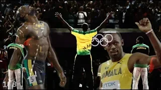 One year without Usain Bolt || motivational tribute