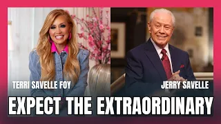 Get Your Expectancy Up! | Interview with Terri Savelle Foy & Jerry Savelle