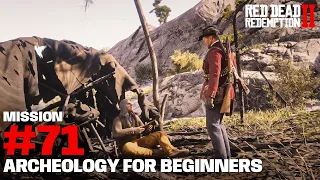 Red Dead Redemption 2 Gameplay Walkthrough | Mission 71 | Playing RDR2 in 2024 |