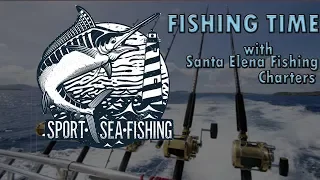 Santa Elena Fishing Charters Рыбалка в Домникане – Рыбалка в Пунта Кане