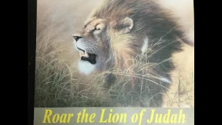 Roar The Lion Of Judah - Eddie Kakepetum