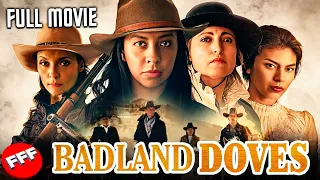 BADLAND DOVES | Full WESTERN ACTION Movie HD