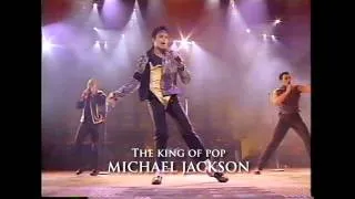 [HQ] Dangerous Tour Buenos Aires 1993 - Montage Takes 2 [HQ]