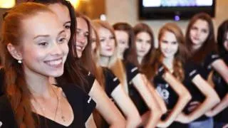 Elite Model Look Ukraine Finalists in Sushiya.wmv