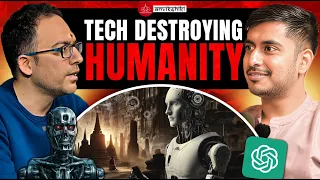 A.I & Tech Eats Culture Alive! Are We Next? | Dark Side of A.I | Anvikshiki 54