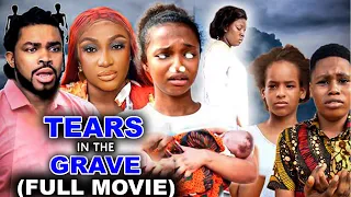 TEARS IN THE GRAVE (FULL MOVIE) - Maleek Milton Movies 2024 Latest Nigerian Nollywood Movie #new