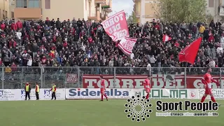 2018/19 Turris - Bari, Serie D