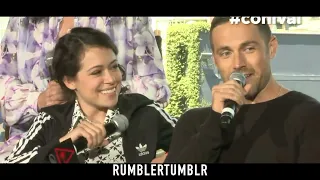 Orphan Black Funny Cast Moments