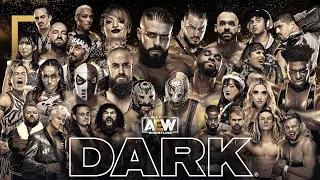 12 Matches Featuring Andradé, Scorpio Sky, The Pinnacle, Ruby Soho, Dark Order & More | Dark, Ep 117