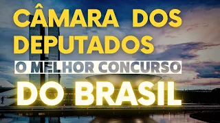 POR QUE A CÂMARA DOS DEPUTADOS É O MELHOR CONCURSO DO BRASIL | CONCURSO PÚBLICO | PAULO GUIMARÃES