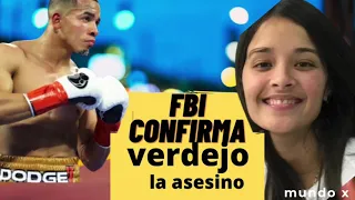 FELIX VERDEJO EL FBI LO CONFIRMO.