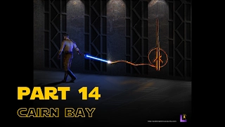 Star Wars Jedi Knight II: Jedi Outcast (100%) - Part 14 (Cairn Bay)