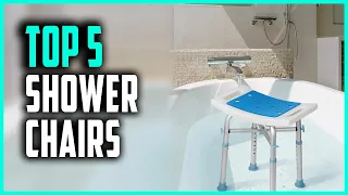 Best Shower Chairs 2021 | Top 5 Shower Chairs for Elderly