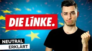 Die Linke Europawahlprogramm neutral erklärt