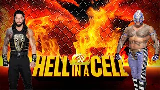 WWE Ramastero VS Roman Reigns Hell in A Cell Match 2021 - Mayhem Gameplay