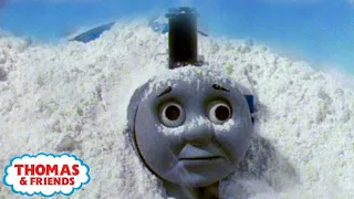 Thomas, Terence & the Snow
 | Thomas & Friends UK | Kids Cartoon | Christmas Full Episode | Season 1