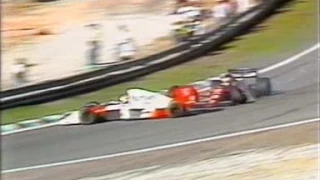 1989 Portugal Mansell Senna 3