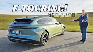 2024 Nio ET5 Touring: Unglaublich gut ABER? - Review, Fahrbericht, Test