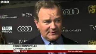 Bafta holds LA tea party for Emmy nominees