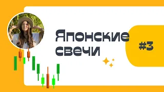 Трейдинг для начинающих. Урок 3.Японские свечи.