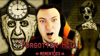 СНОВА ЛЮТАЯ ЖЕСТЬ ► Forgotten Hill: Mementoes #1