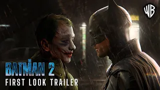 THE BATMAN Part II – Teaser TrailerRobert Pattinson Returns | DC Elseworlds & Warner Bros(2025)