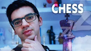 Late Night Chill on lichess.org    II    Blitz and Chat