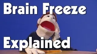 Brain Freeze Explained | Kids Health | The Friday Zone | WTIU | PBS