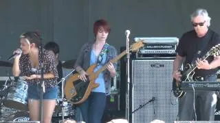 Austin School of Rock/J. Williamson "Search and Destroy"- ACL 2012