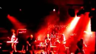 Borknagar - The Genuine Pulse (live) @ Romein Leeuwarden.flv