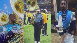 3 members of Southern's Human Jukebox marching band killed in crash
