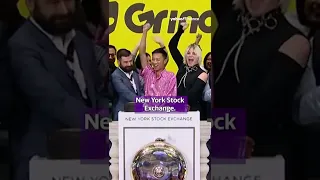 Grindr debuts on the New York Stock Exchange