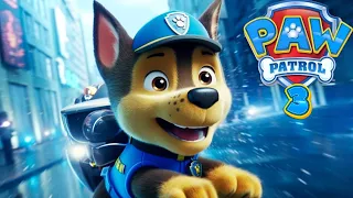 PAW PATROL 3 (2026) Everything We Know!