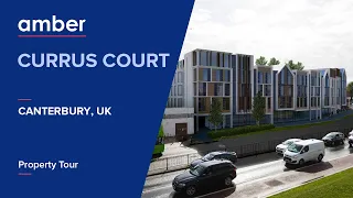 Currus Court | Best Student Accommodation in Canterbury | UK | amber