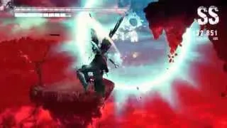 DmC Devil May Cry Vergil‘s downfall Mission 1 (VMD)